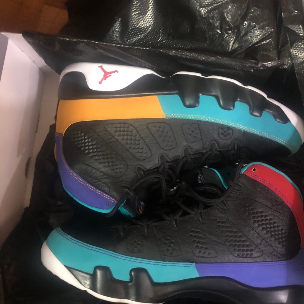 Jordan 9 Dream it Do it